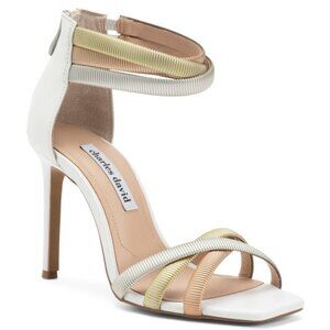 CHARLES DAVID Electra Heeled Sandals
